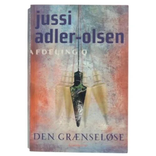 Den grænseløse af Jussi Adler-Olsen (Bog)