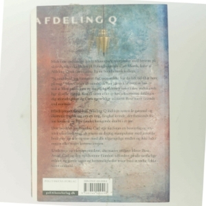 Den grænseløse af Jussi Adler-Olsen (Bog)