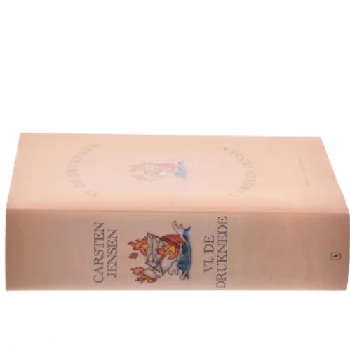 Vi, de druknede af Carsten Jensen (f. 1952) (Bog)