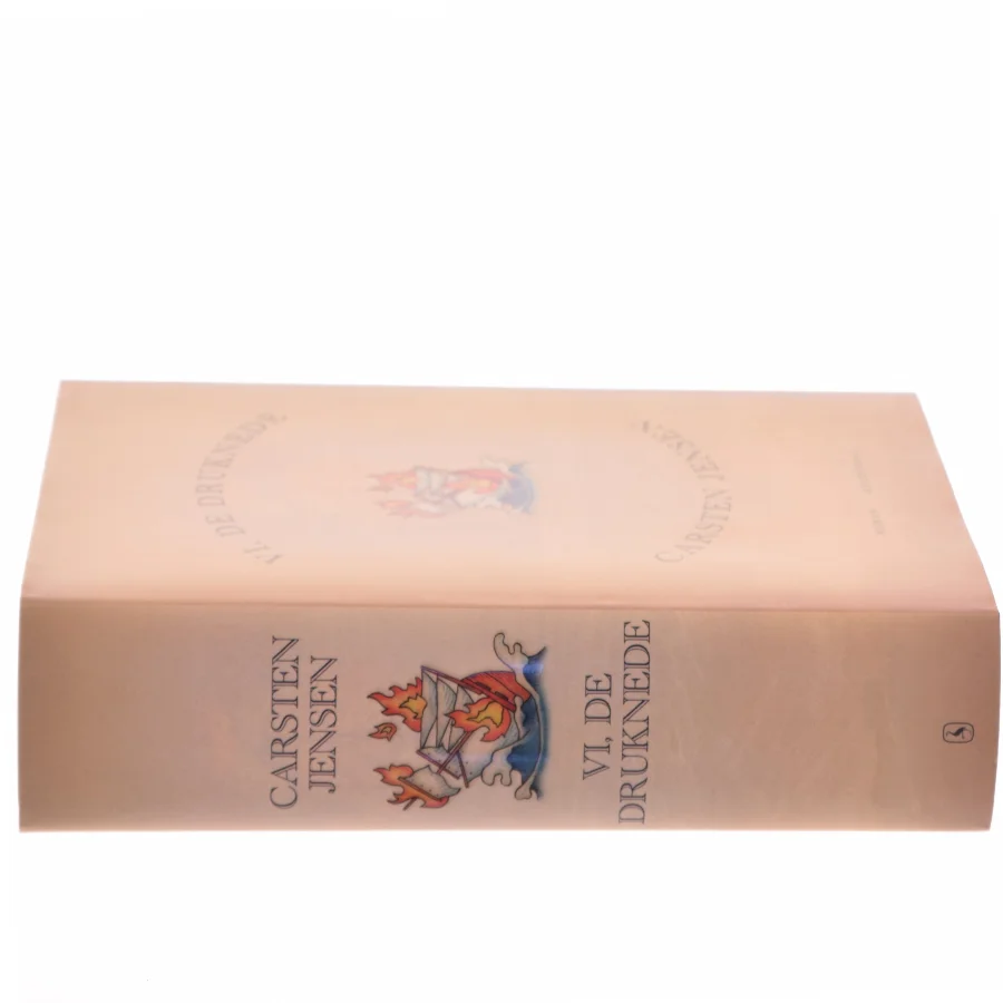 Vi, de druknede af Carsten Jensen (f. 1952) (Bog)