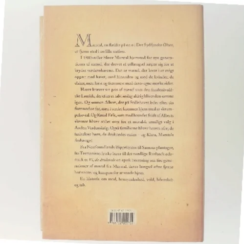 Vi, de druknede af Carsten Jensen (f. 1952) (Bog)