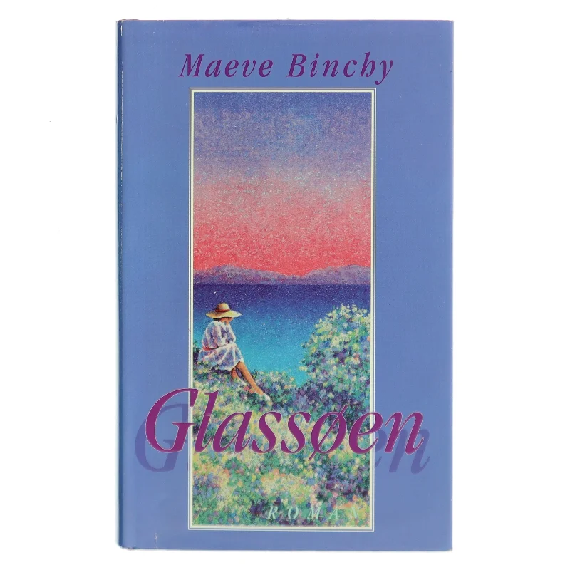 Glassøen af Maeve Binchy (Bog)