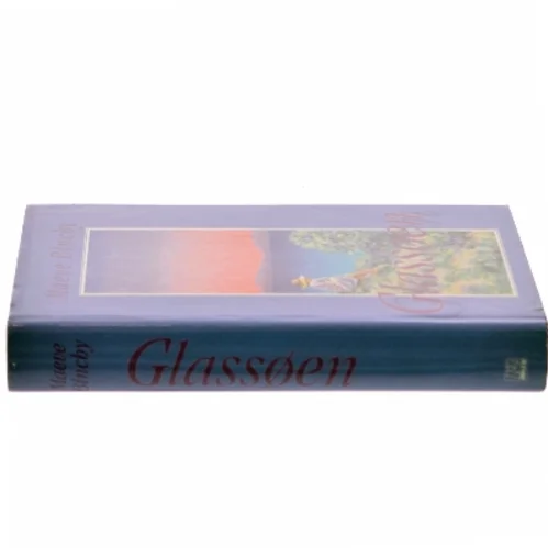 Glassøen af Maeve Binchy (Bog)
