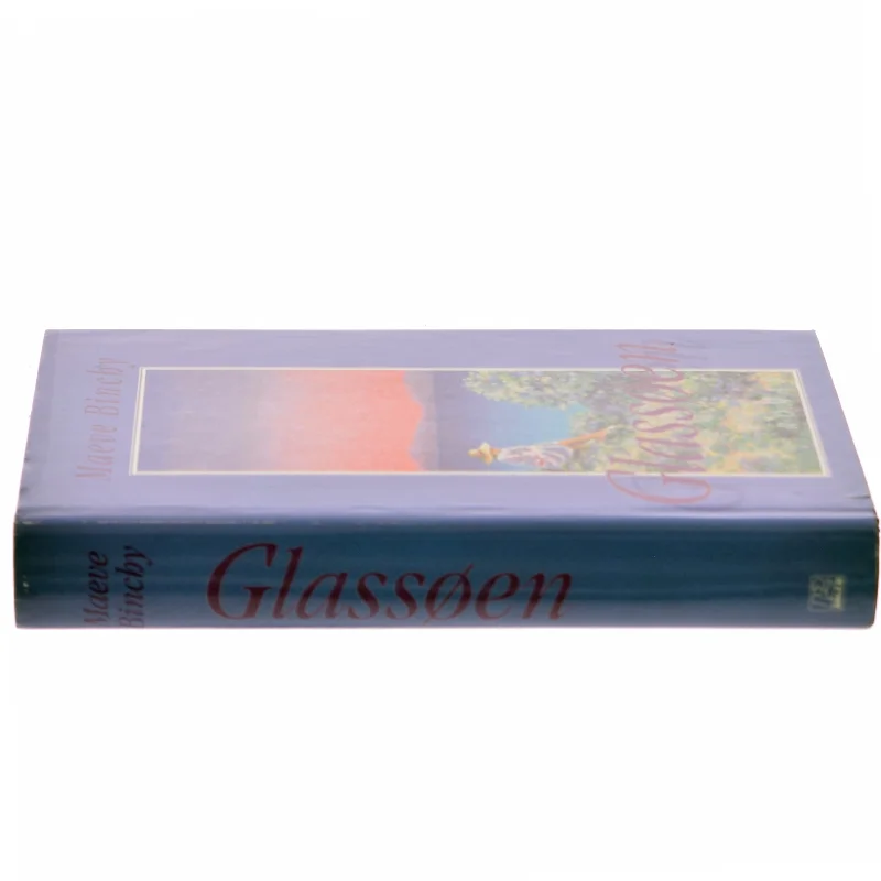 Glassøen af Maeve Binchy (Bog)
