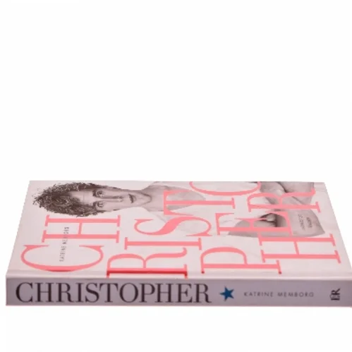 Christopher af Katrine Memborg (Bog)