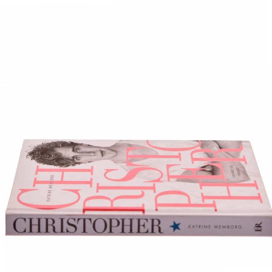 Christopher af Katrine Memborg (Bog)