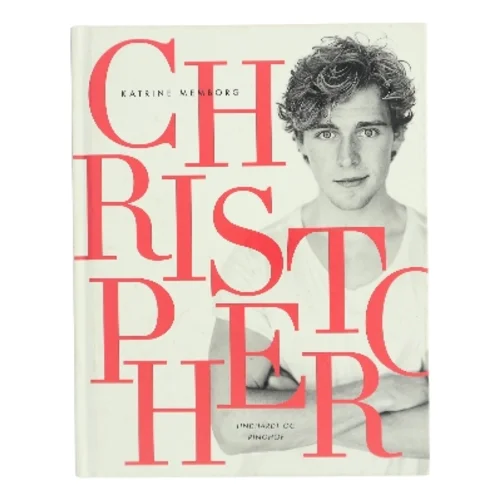 Christopher af Katrine Memborg (Bog)