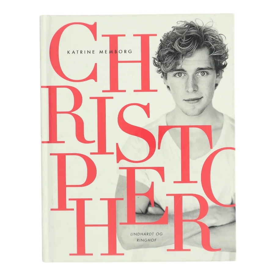 Christopher af Katrine Memborg (Bog)