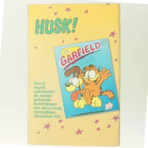 Garfield (Bog)