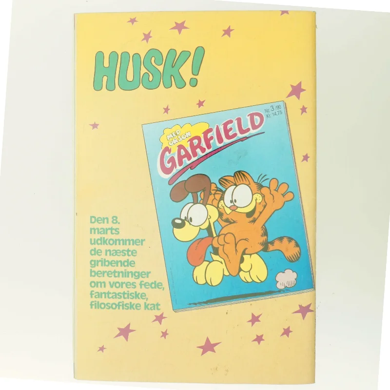 Garfield (Bog)
