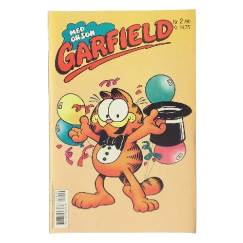 Garfield (Bog)