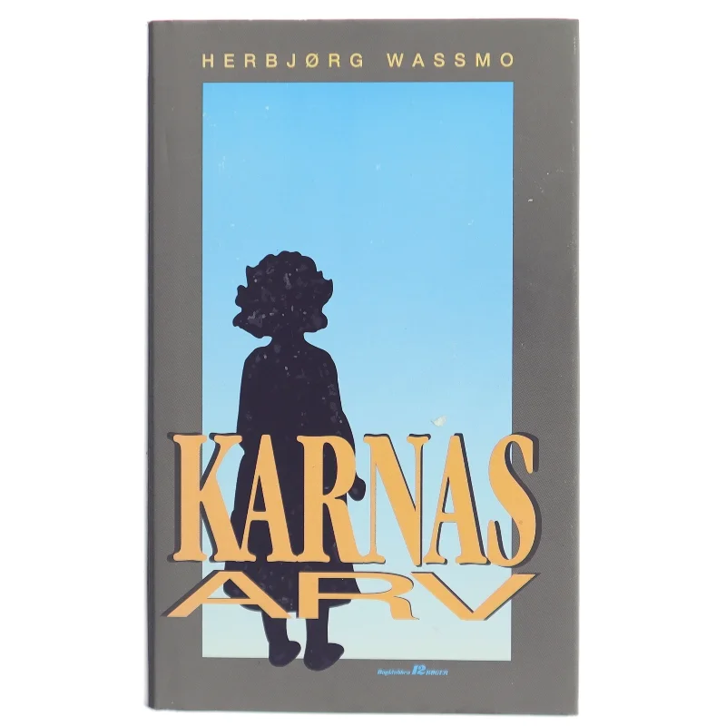 KARNAS ARV Bog fra Gyldendal