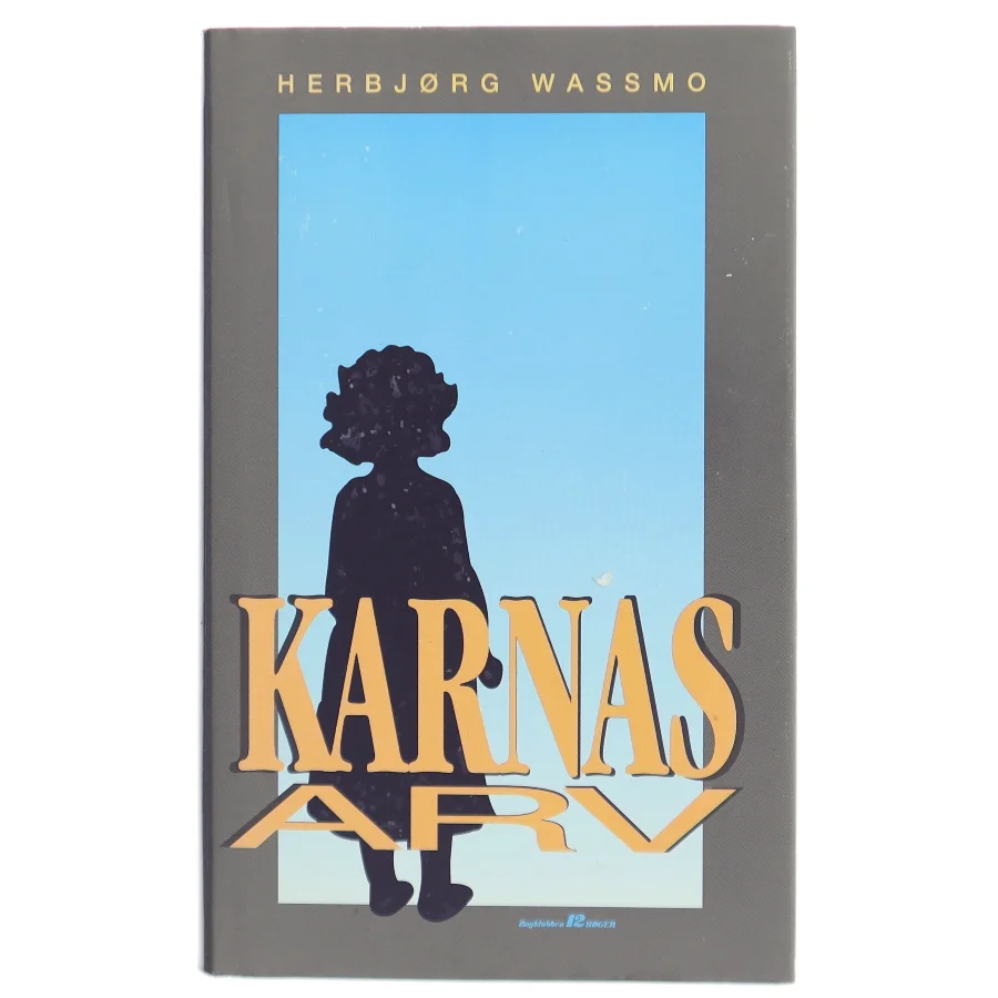 KARNAS ARV Bog fra Gyldendal