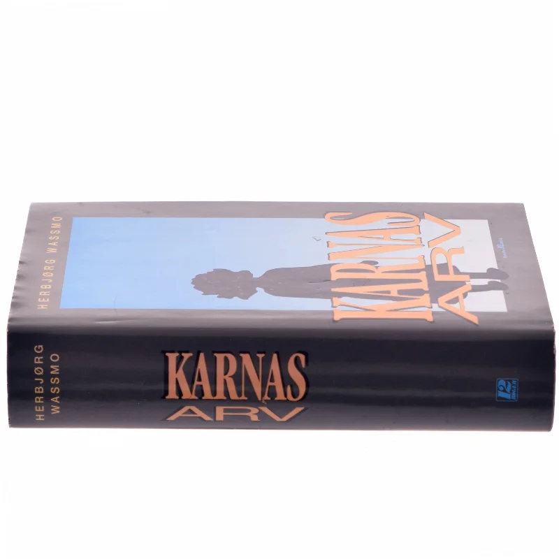 KARNAS ARV Bog fra Gyldendal