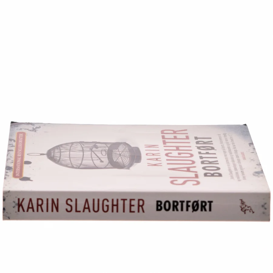 Bortført af Karin Slaughter (Bog)