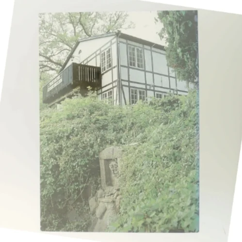 Postkort af Studenterkilden