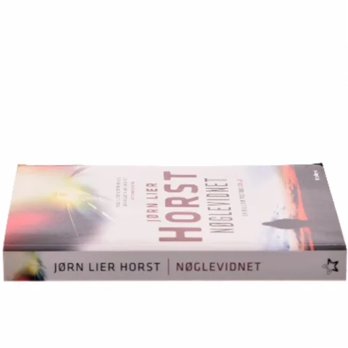Nøglevidnet af Jørn Lier Horst (Bog)