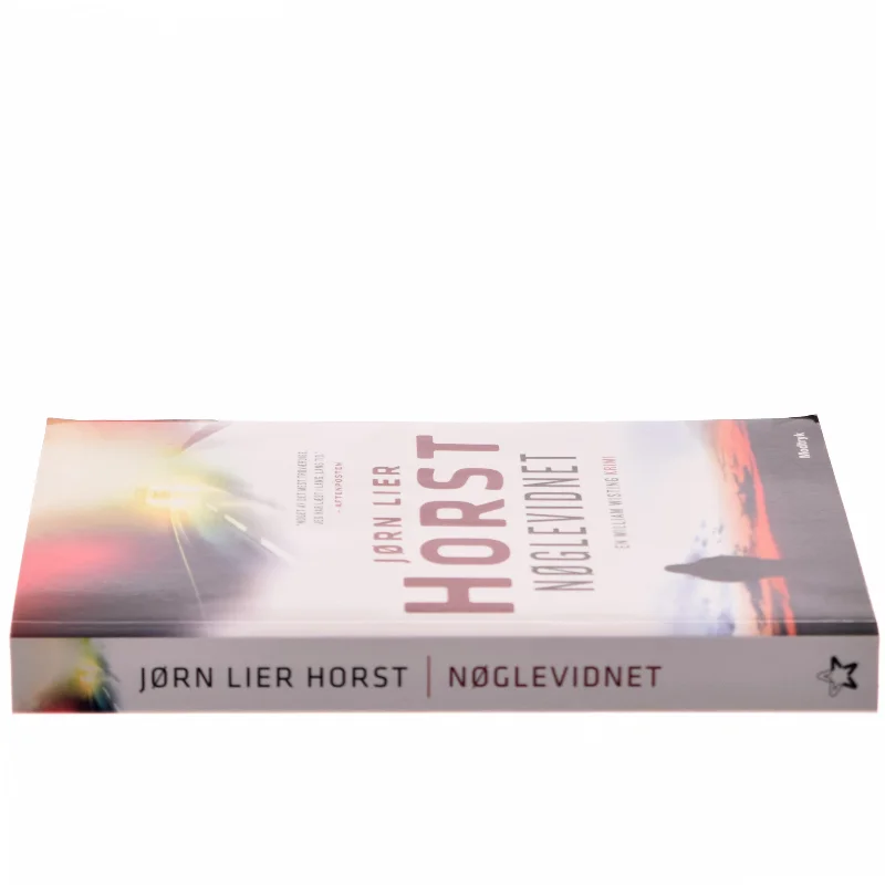 Nøglevidnet af Jørn Lier Horst (Bog)