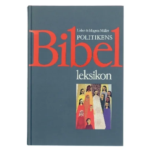 Politikens bibelleksikon (Bog)