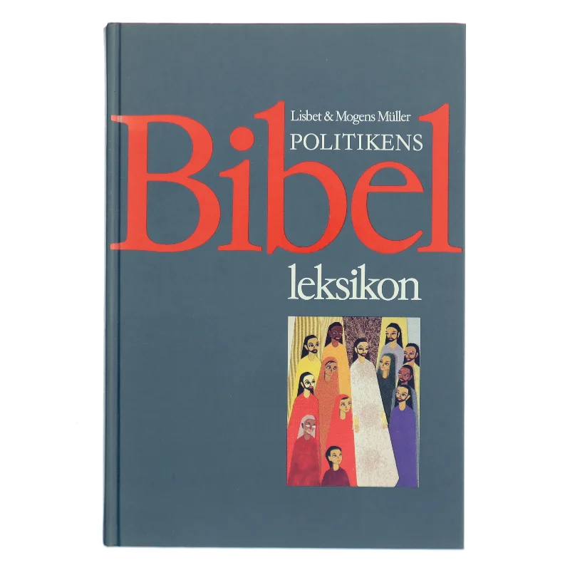 Politikens bibelleksikon (Bog)