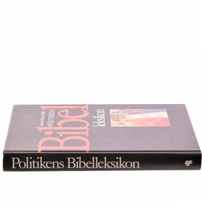 Politikens bibelleksikon (Bog)