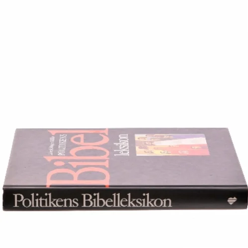 Politikens bibelleksikon (Bog)