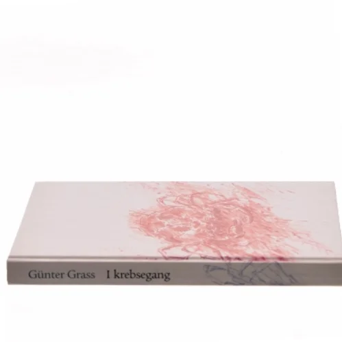 I krebsegang af Günter Grass (Bog) fra Günter Grass