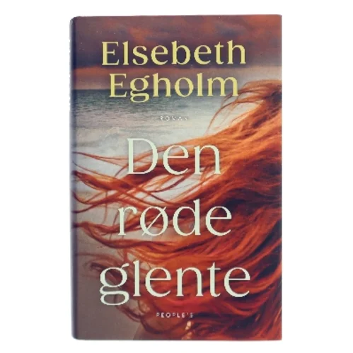 Den røde glente af Elsebeth Egholm (Bog)