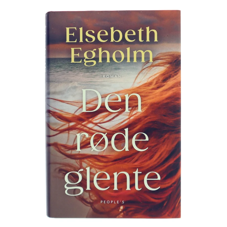 Den røde glente af Elsebeth Egholm (Bog)