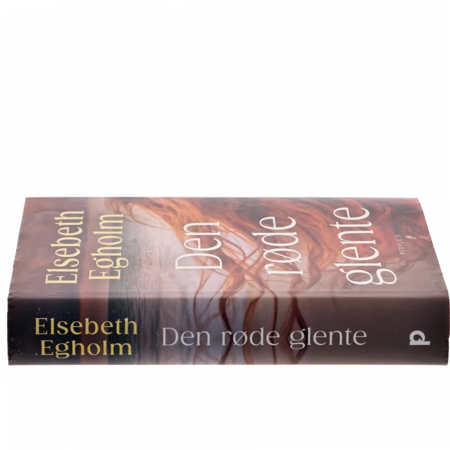 Den røde glente af Elsebeth Egholm (Bog)