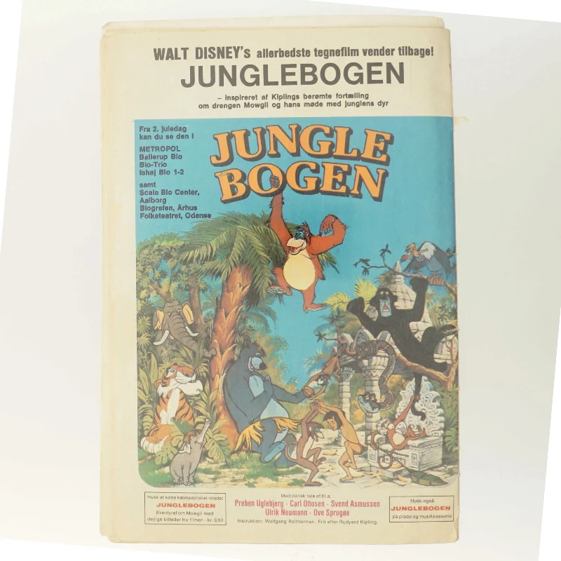 Anders And & Co. (Bog)