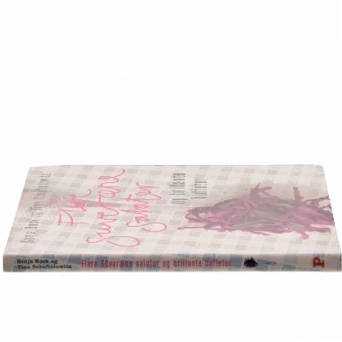 Flere suveræne salater og brillante buffeter (Bog)