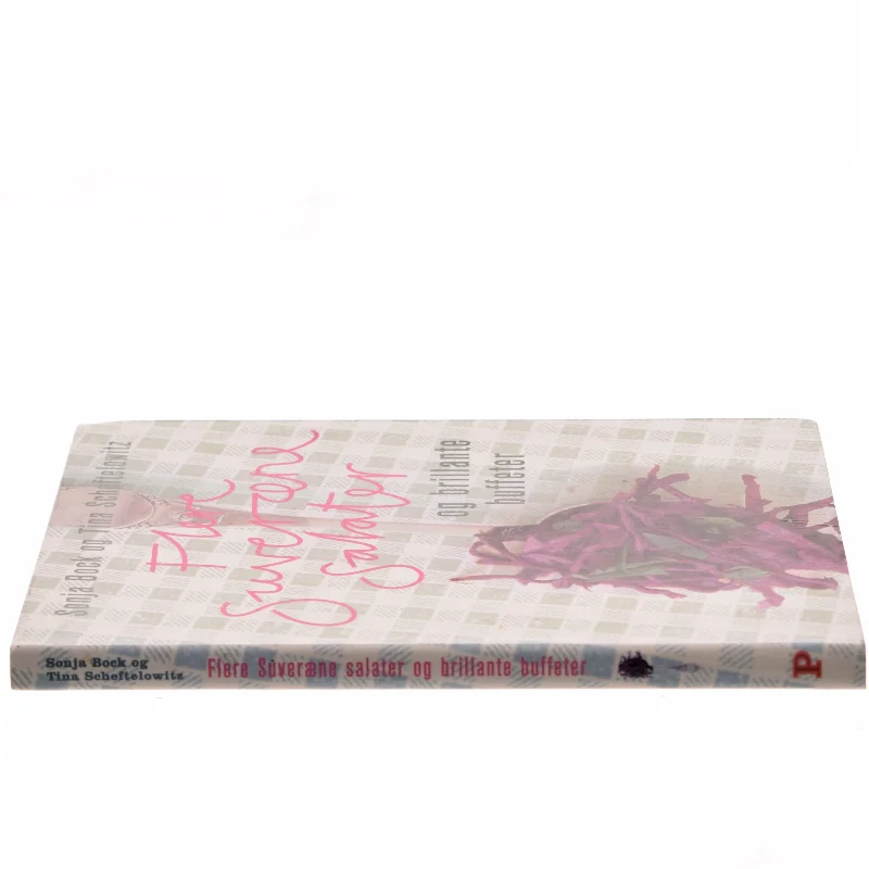 Flere suveræne salater og brillante buffeter (Bog)