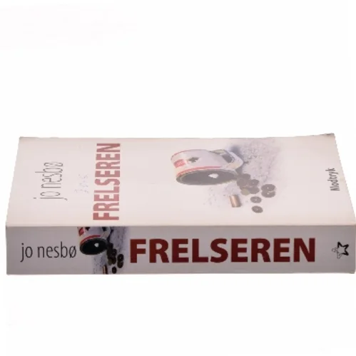 Frelseren (in Danish) af Jo NesbÃ¸ (Bog)