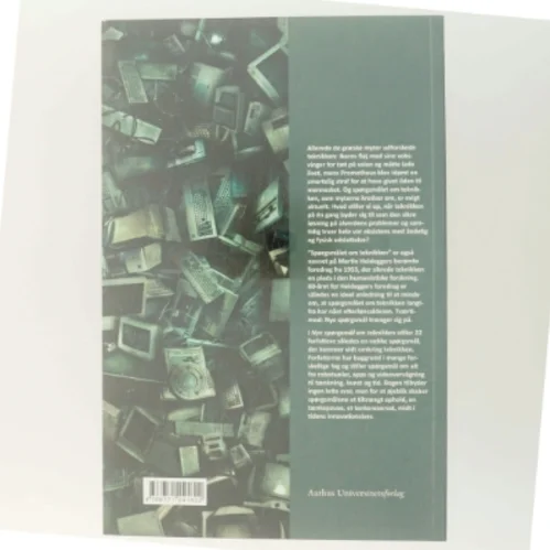 Nye spørgsmål om teknikken (Bog)