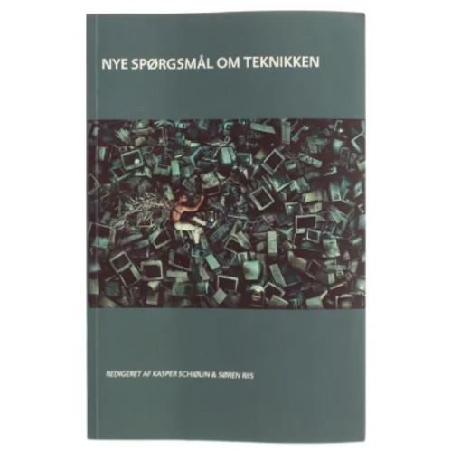 Nye spørgsmål om teknikken (Bog)