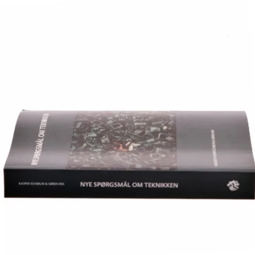 Nye spørgsmål om teknikken (Bog)