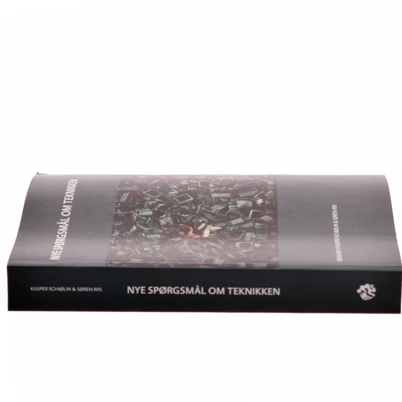 Nye spørgsmål om teknikken (Bog)