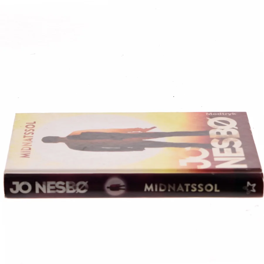 Midnatssol af Jo Nesbø fra Modtryk