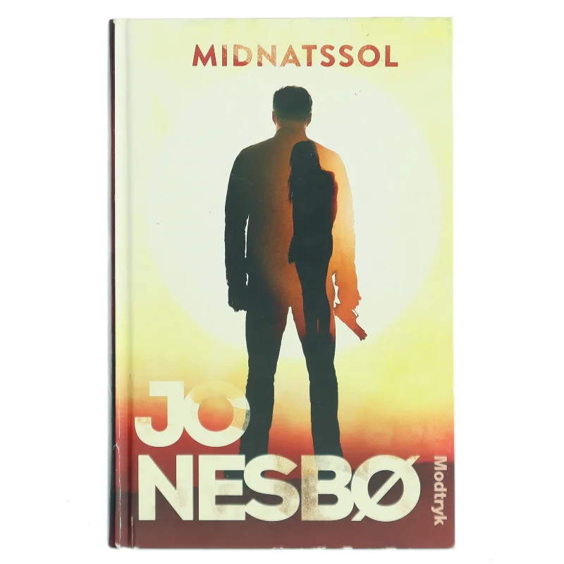 Midnatssol af Jo Nesbø fra Modtryk