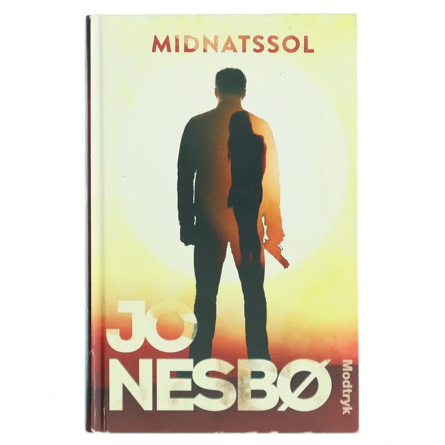 Midnatssol af Jo Nesbø fra Modtryk