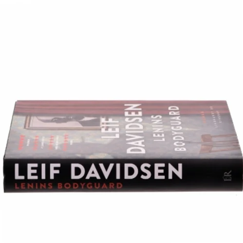 Lenins bodyguard af Leif Davidsen (Bog)