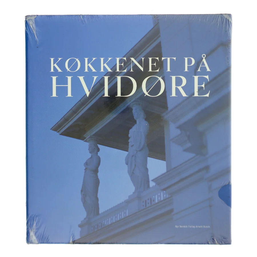 Køkkenet på Hvidøre af Klaus Nørgaard (Bog)