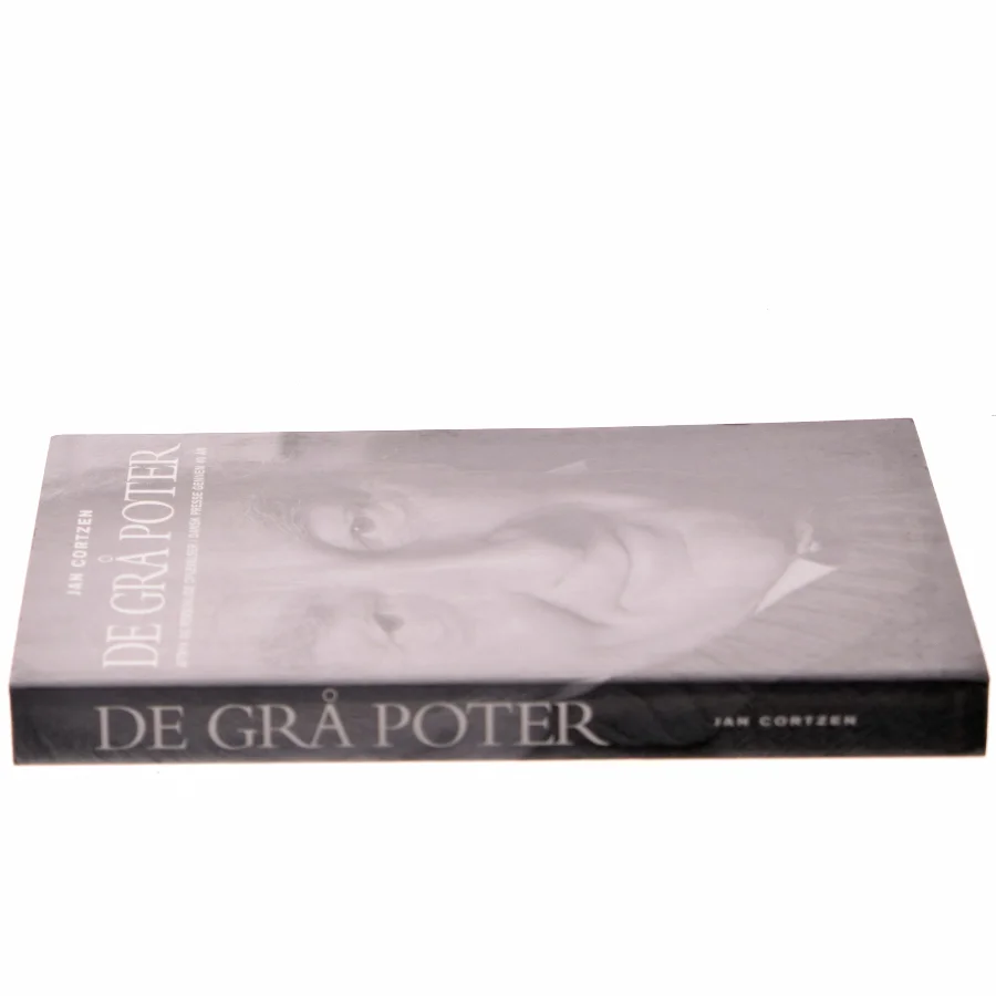 De Grå Poter af Jan Cortzen (Bog)