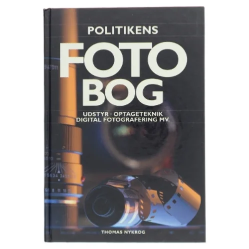 Politikens fotobog af Thomas Nykrog (Bog)