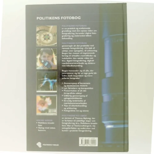 Politikens fotobog af Thomas Nykrog (Bog)