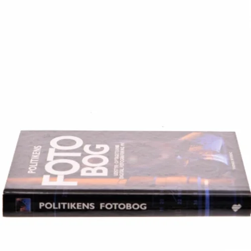 Politikens fotobog af Thomas Nykrog (Bog)