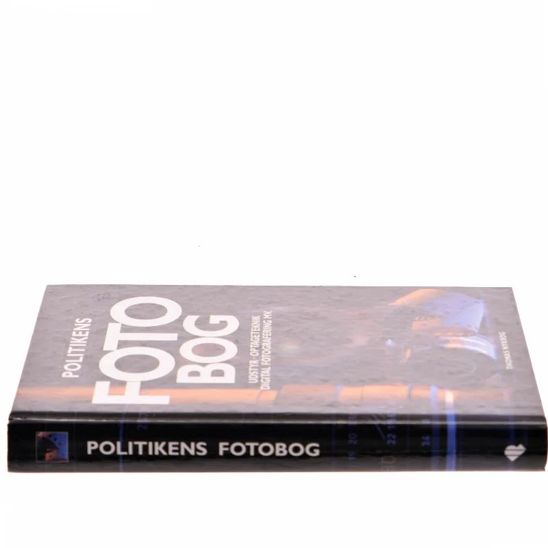Politikens fotobog af Thomas Nykrog (Bog)