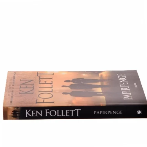 Papirpenge af Ken Follett (Bog)