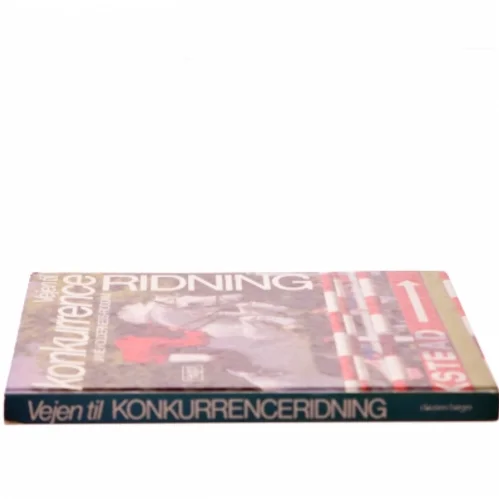 Vejen til konkurrenceridning af Jane Holderness-Roddam (Bog)